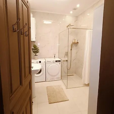 Unique & Spacious 3br Historic Flat In Centre Sarajevo