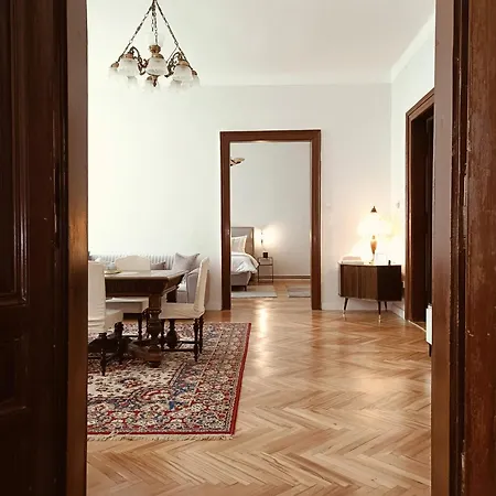 Unique & Spacious 3br Historic Flat In Centre * Sarajevo