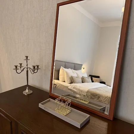 Unique & Spacious 3br Historic Flat In Centre Sarajevo